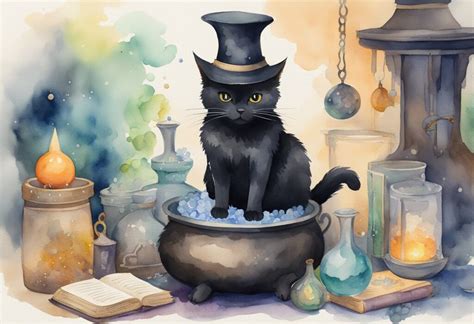 Witchcraft Inspired Pet Names That Will Charm You